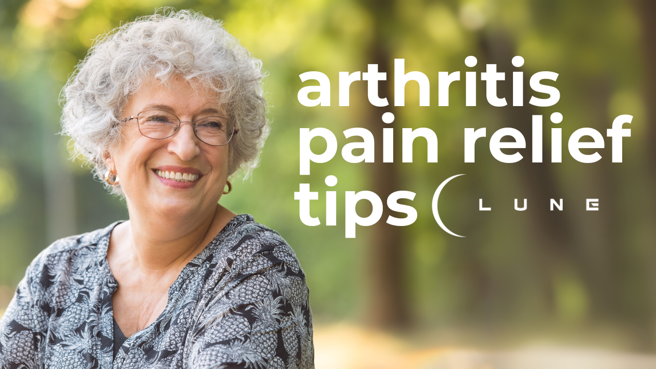 Pain Relief Tips for Arthritis in Your Hands