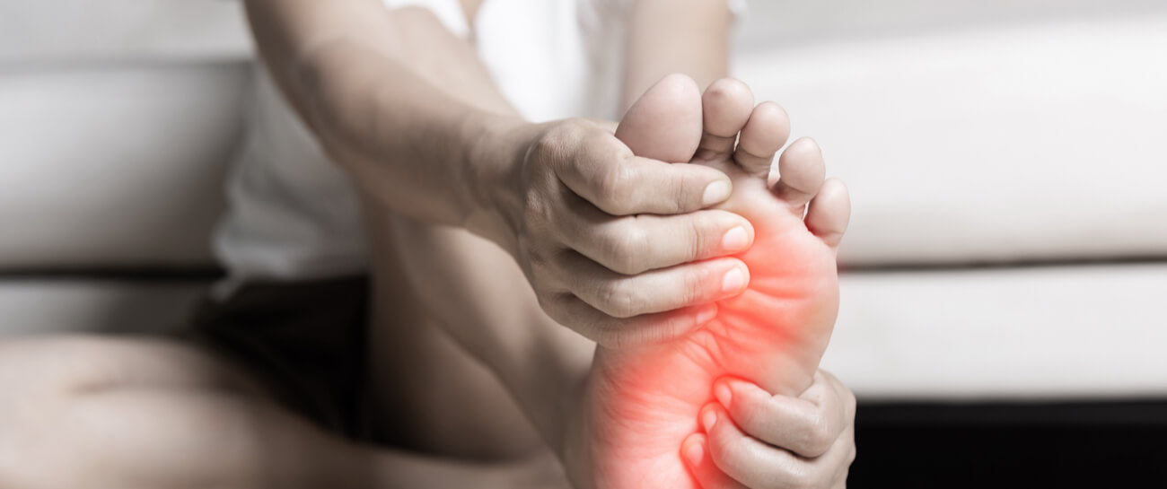 Finding Foot Nerve Pain Relief: 8 Treatment Options and Home Remedies